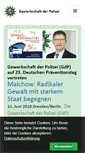 Mobile Screenshot of gdp.de